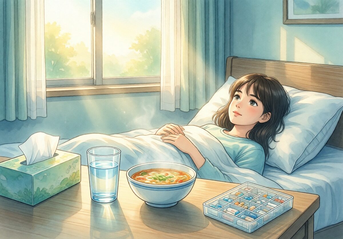 코로나 확진 후, 영양제와 치료를 구분하는 기준