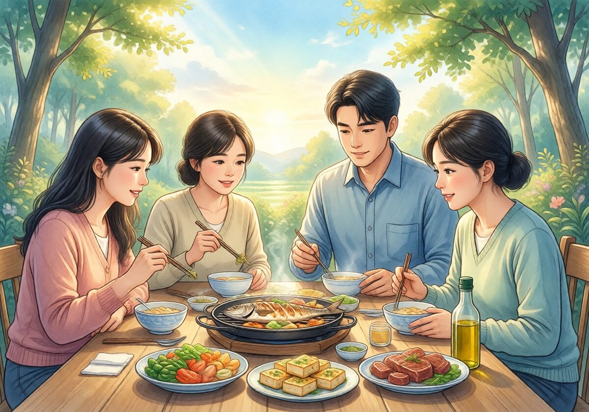 포화지방과 고기: 줄인 만큼 무엇으로 바꿀까
