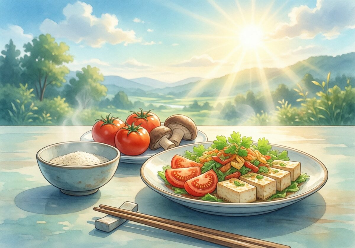 MSG와 신경 건강: 글루타메이트를 이해하는 식사 기준