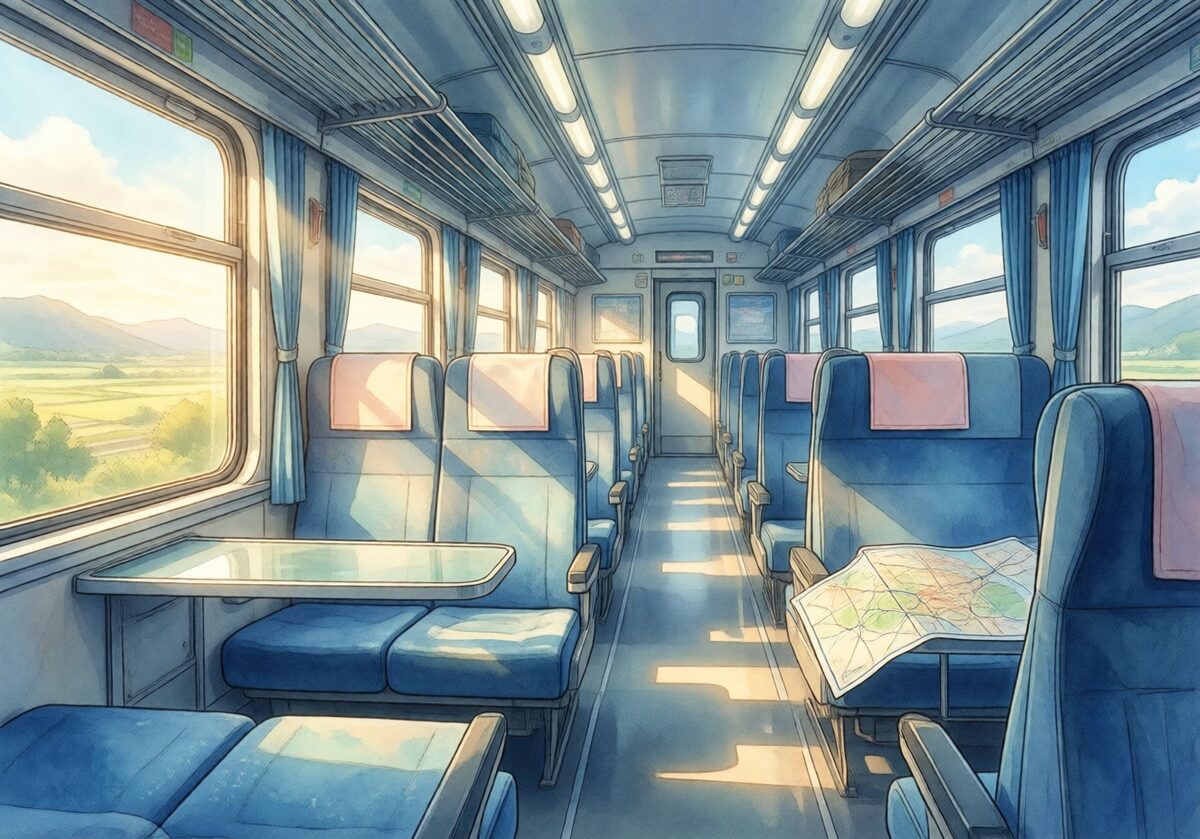 출발 직전까지 좌석 지정 가능 여부