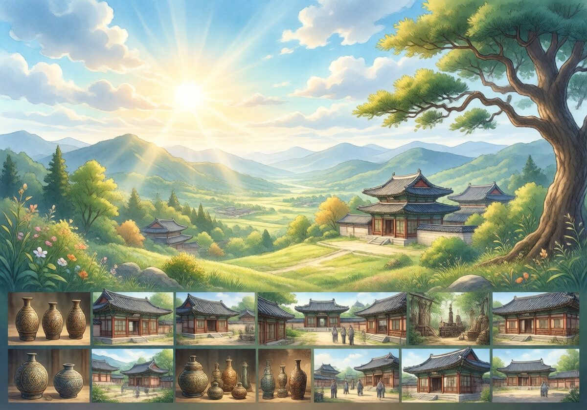 지역별 문화유산 탐방, 박물관에서 만나는 이야기
